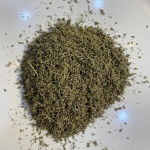 الشيح (شيح محتت) - Armoise