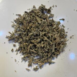 الميرامية ورق sauge