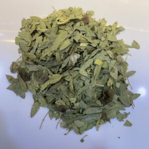 سنا مكي Le séné (Senna Leaves)