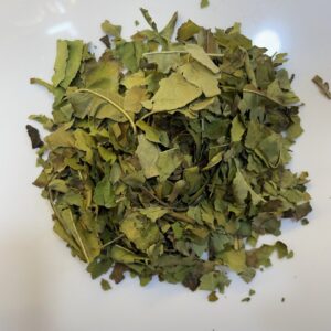ورق الخوخ Peach Leaves