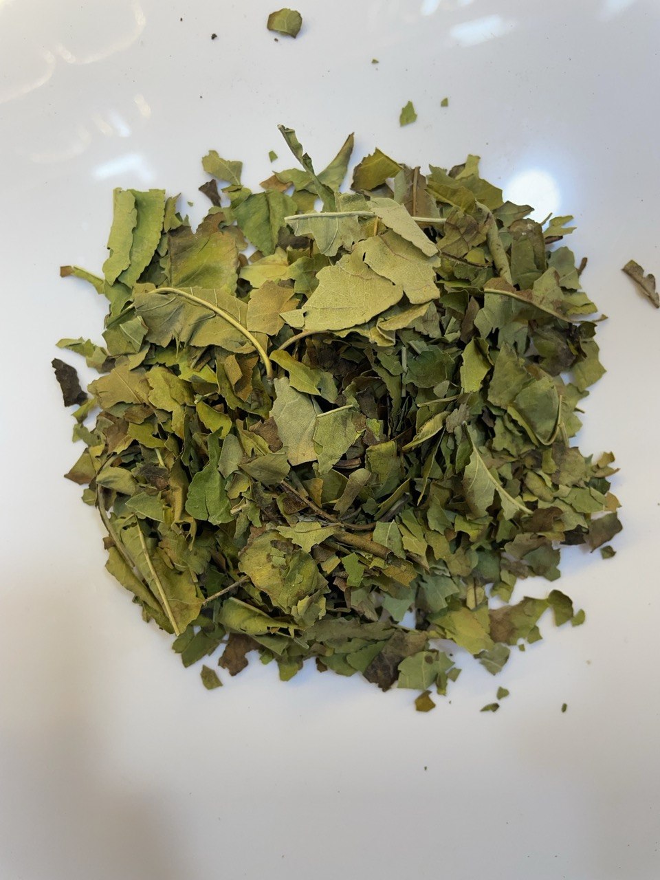ورق الخوخ Peach Leaves