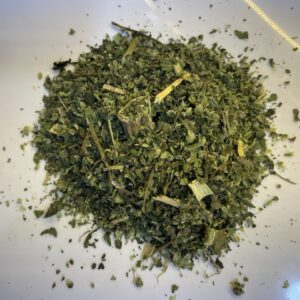 حريق قراص nettle