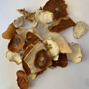 قشور البرتقال Orange Peels