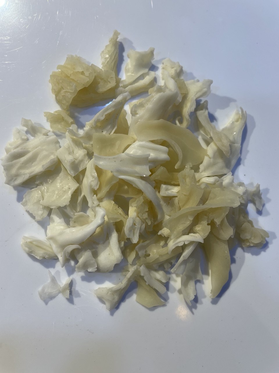 كثيراء بيضاء Tragacanth Gum