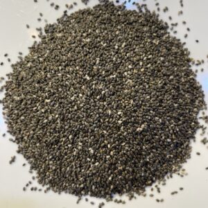 بذور الشيا - Chia seeds