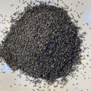 بذور الخشخاش Poppy Seeds