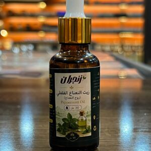 زيت النعناع الفلفلي (روح النعناع من زنجران) - Peppermint oil