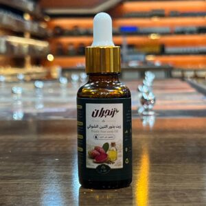 زيت بذور التين الشوكي (من زنجران) - Prickly Pear Seed Oil