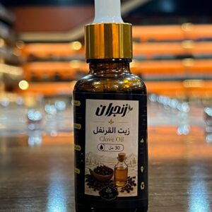 زيت القرنفل (من زنجران) - Clove oil