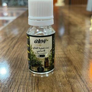 زيت شجرة الشاي الأساسي (زنجران) - Tea Tree Essential Oil