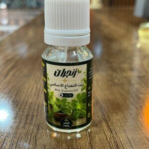زيت النعناع الأساسي (زنجران) - Mint Essential Oil