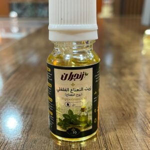 زيت النعناع الفلفلي 10 مل (روح النعناع من زنجران) – Peppermint oil