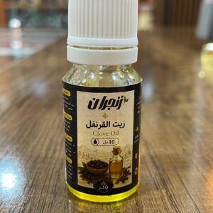 زيت القرنفل 10 مل (زنجران) – Clove oil