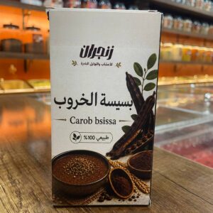 بسيسة الخروب (زنجران) - Carob bsissa