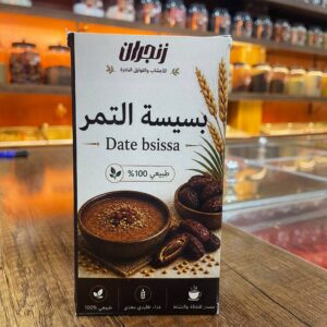 بسيسة التمر (زنجران) - date bsissa