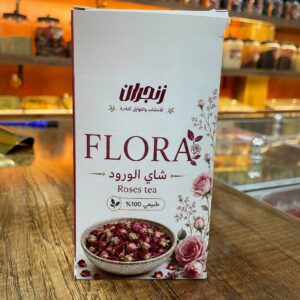 شاي الورود Flora (زنجران) - Roses tea