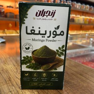 مورينغا (زنجران) - Moringa Powder