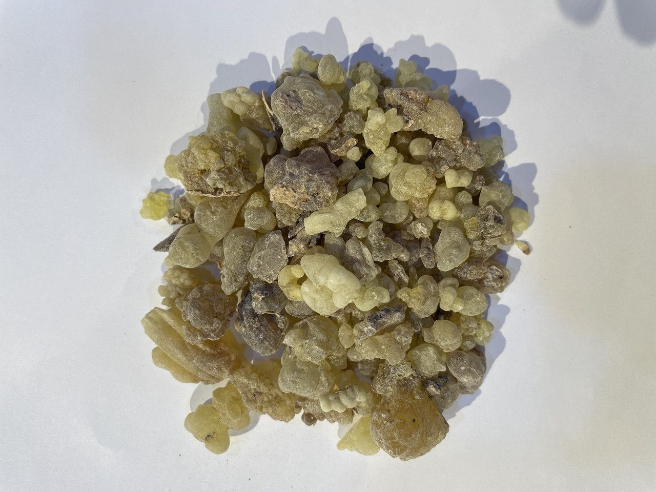 لبان frankincense