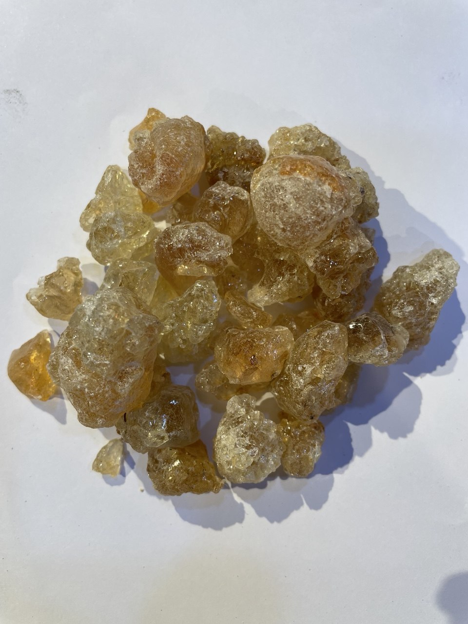 صمغ عربي Arabic Gum