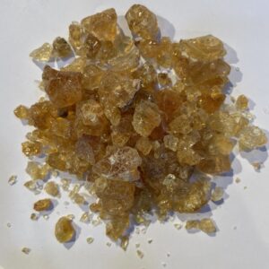 صمغ عربي سوداني Sudanese Arabic Gum
