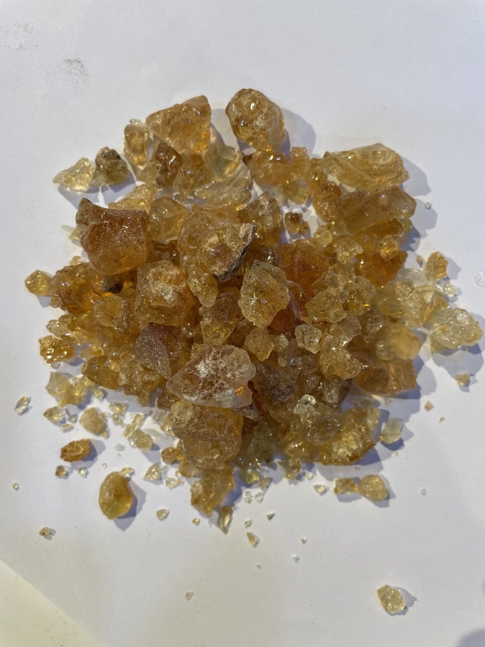 صمغ عربي سوداني Sudanese Arabic Gum