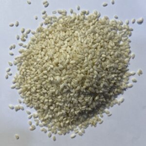 جلجلانية بيضاء - White Sesame Seeds