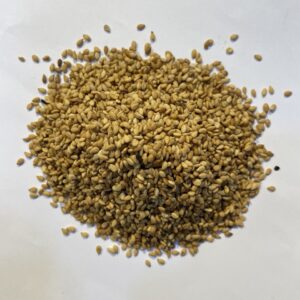 جلجلانية حمراء - Red Sesame Seeds