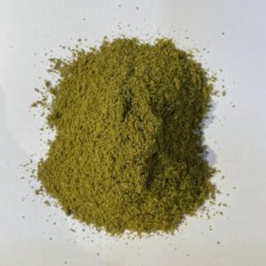 كروية مرحية - Ground Caraway