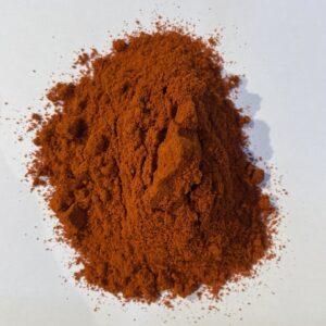 فلفل حار - ground red pepper