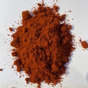 فلفل حلو - Paprika