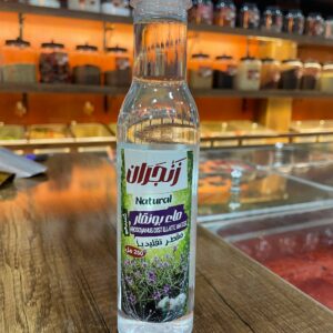 ماء بونقار (زنجران) - Hyoscyamus Distillate Water