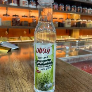 ماء البردقوش (زنجران) - Marjoram Water