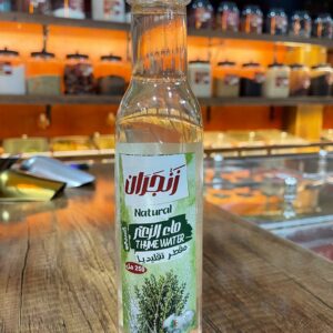 ماء الزعتر (زنجران) - Thyme Water