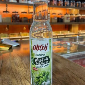 ماء الريحان (زنجران) – Basil Water