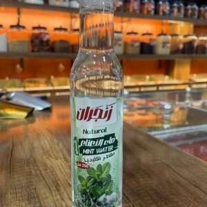 ماء النعناع (الزنجران) – Mint Water