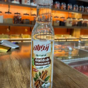 ماء القرفة (زنجران) - Cinnamon Water
