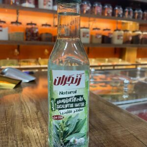 ماء الكاليتوس (زنجران) – Eucalyptus water
