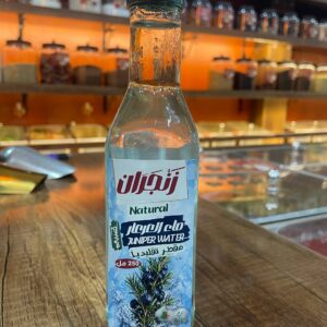 ماء العرعار (زنجران) – Juniper Water