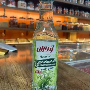 ماء البسباس البري (زنجران) – Wild Anisosciadium Water