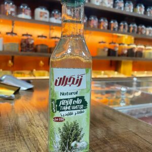ماء الزعتر (زنجران) – Thyme Water