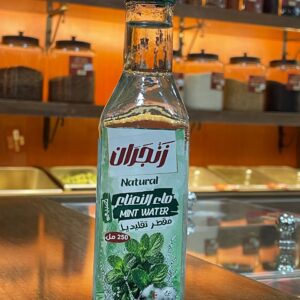 ماء النعناع (الزنجران) - Mint Water