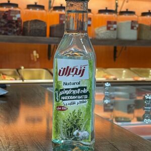 ماء البردقوش (زنجران) – Marjoram Water