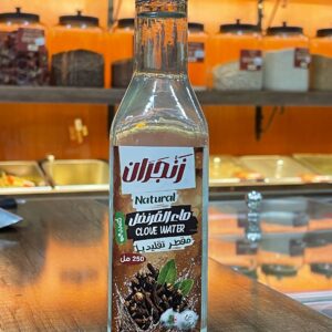 ماء القرنفل (زنجران) – Clove Water