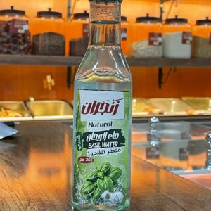 ماء الريحان (زنجران) - Basil Water