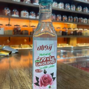 ماء الورد (زنجران) – Rose water