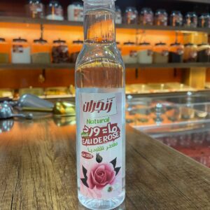 ماء الورد (زنجران) - Rose water