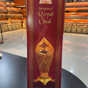 بخور العود الملكي الأصلي (Parimal) - Original Royal Oud