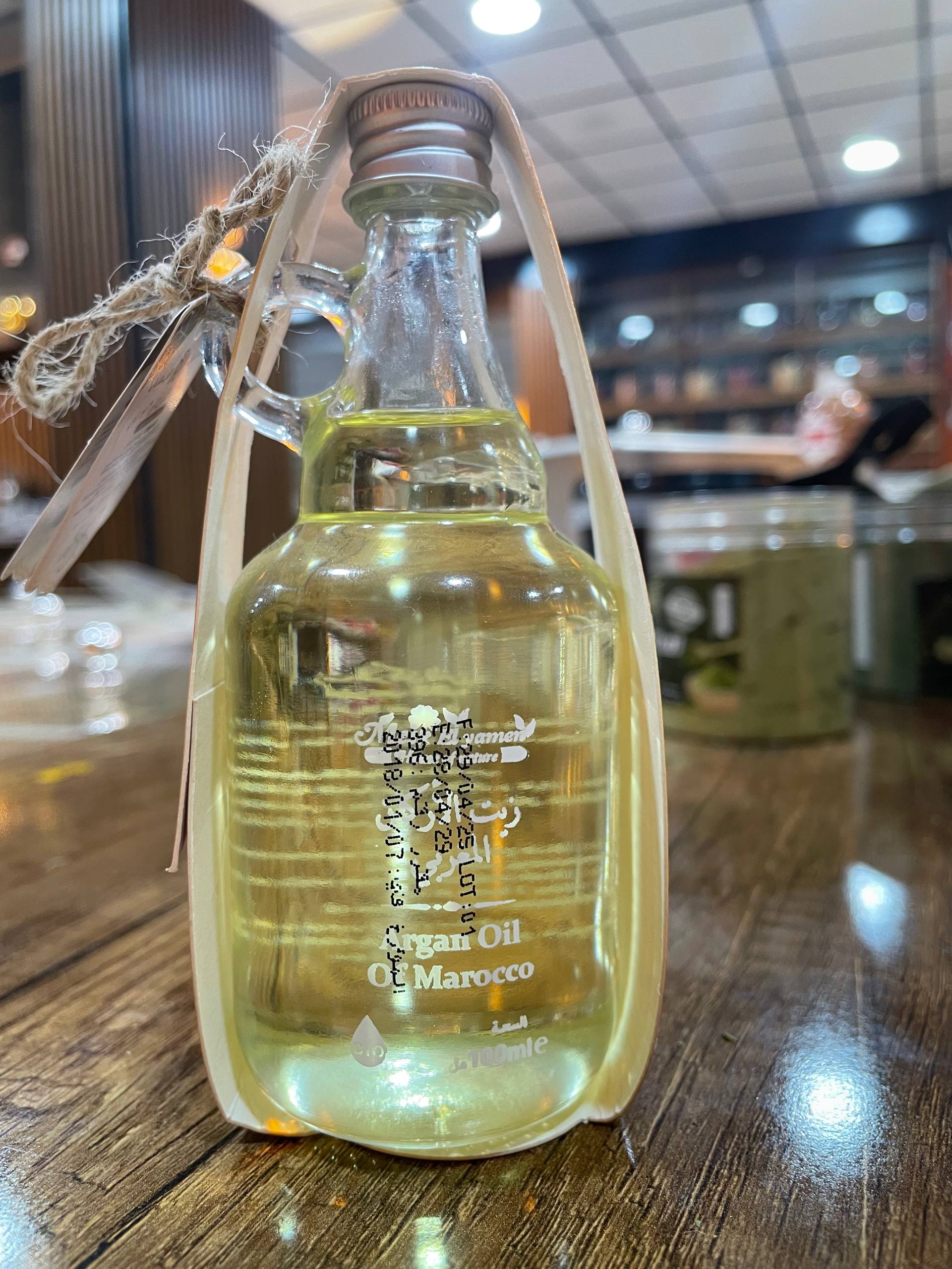 زيت الأركان (مسك اليمن) - Argan oil - الصورة 2