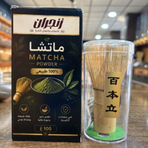 باك الماتشا (100 غ)
