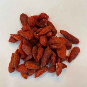 التوت الغوجي - Goji berries